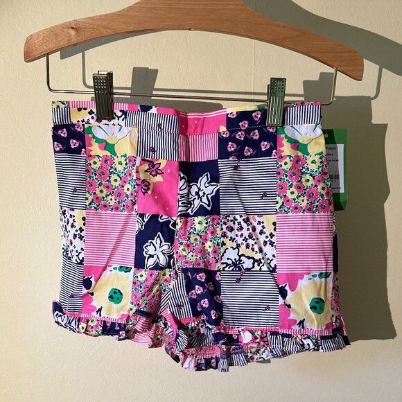 Lilly Pulitzer Girls Little Callihan Short, size L - Picture 1 of 6